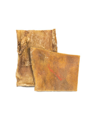 0242f7c100e80cee09375b194a0e6f4c Runder kophuid plaat 22 x 22 cm los