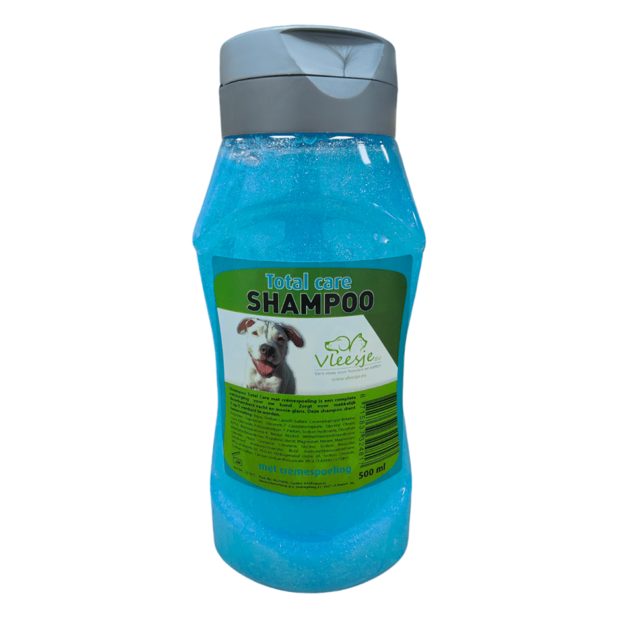 Total Care Shampoo met cremespoeling
