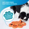 2 in 1 slow paw & pad slow feeder