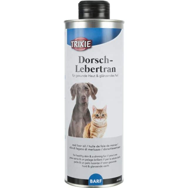 Dorslevertraan fles 500 ML