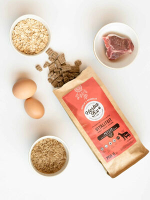 Herbafix Vitaliteit koudgeperste brok (Lam)