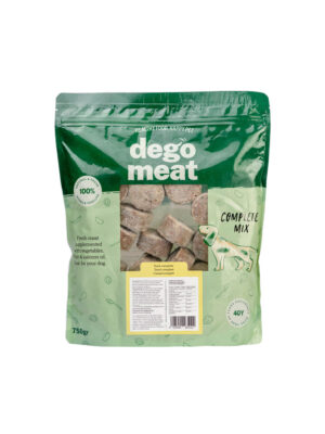 Nuggets Eend compleet 750 gram