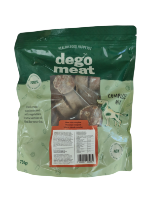 Nuggets Vleesmix compleet 750 gram