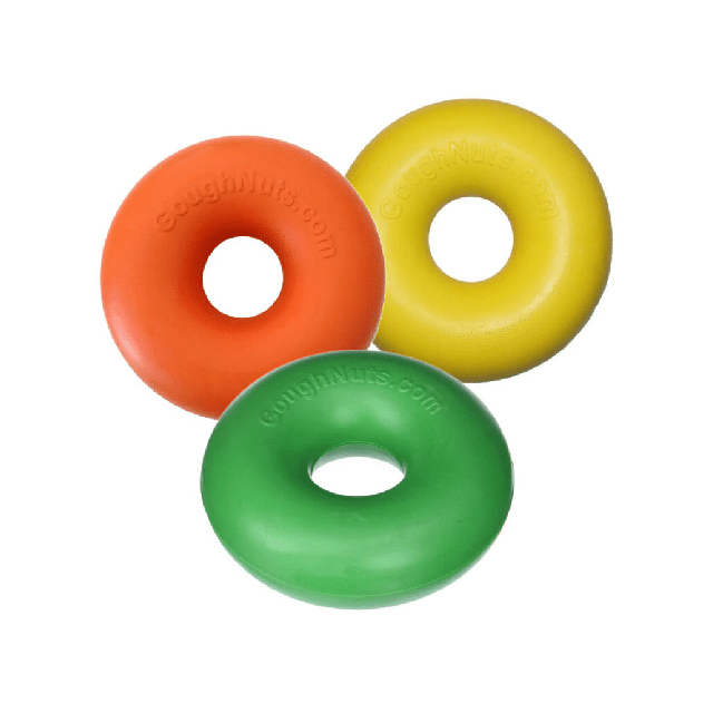 Goughnuts gekleurde ring maat S