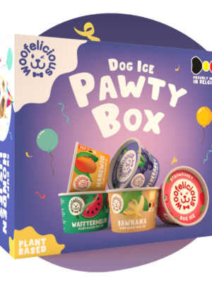 Woofelicious Pawtybox Partybox
