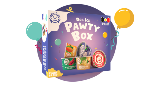 Woofelicious Pawtybox Partybox