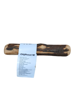 Olijfhout maat M