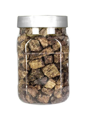 63acf25a2b8a20d3312af752cd96f992 Hertenlong pot 100 gram