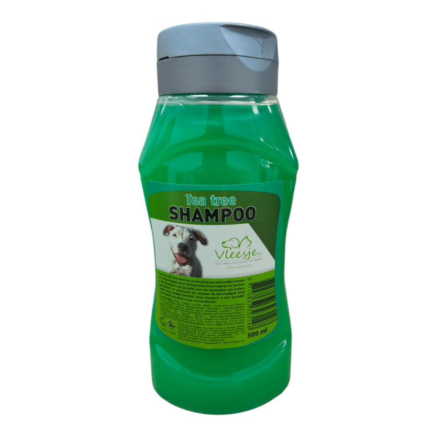 Shampoo Tea Tree 500 ml