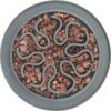 7467f827e6a61152f8e0b3a659d72841 Trixie voermat slowfeeder blauw 24 cm