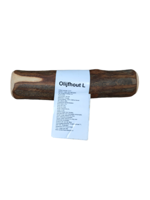 Olijfhout maat L
