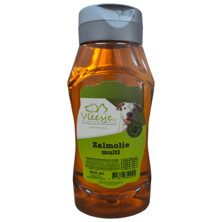 Zalmolie multi