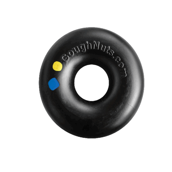 811224acb3861bd88b7f42098010e40f Goughnuts Heavy Duty Buster donut zwarte ring maat M/L/XL