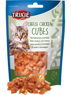 Chicken cubes Trixie