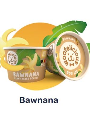 Woofelicious Bawnana Banaan