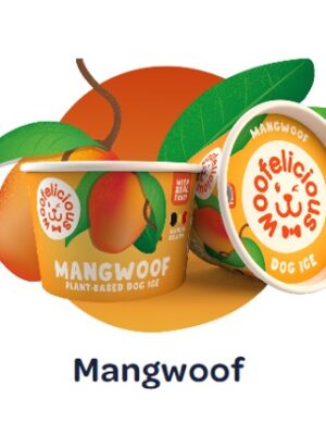 Woofelicious Mangwoof Mango