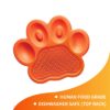2 in 1 slow paw & pad slow feeder