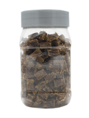 d8e295eb7075a00795ade00e8413b5c2 Soft trainer Paard pot 150 gram