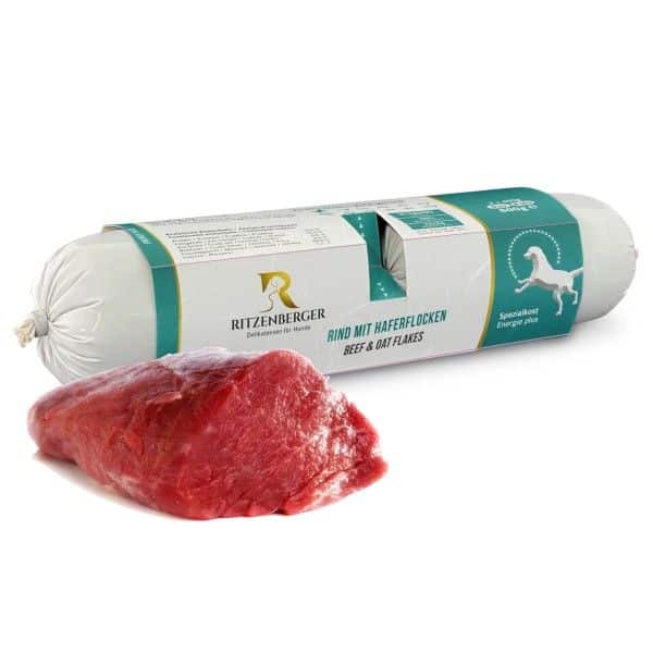 Ritzenberger Rund met Havermout 2 x 400 gram