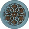 ddd47e6785a1695061d4df98265e6cde Trixie voermat slowfeeder blauw 24 cm