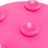 Trixie Lick'n'snack Mat (slowfeeder) met zuignappen siliconen roze