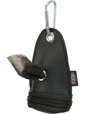 Poepzakjes dispenser kunstleer