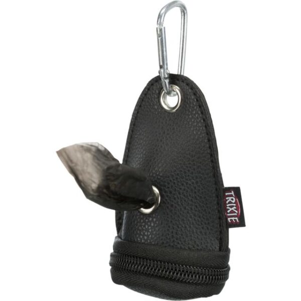 e313a11ae7dd1f2ca5324b6bde9ef0d6 Poepzakjes dispenser kunstleer