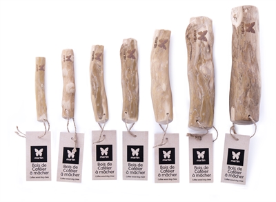 Koffieboom kauwwortel Martin (5 formaten)