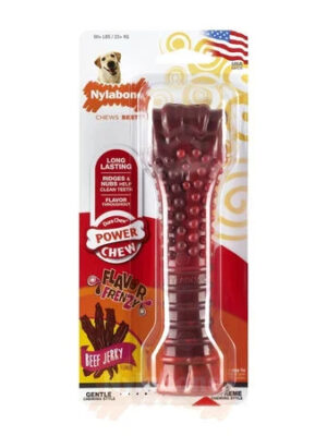086f9dd7c4d66b538cbea54dafc90f66 Nylabone Beef Jerkey +23 kilo