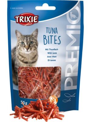 Tuna bites kat