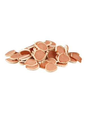 Tuna rolls Trixie kat