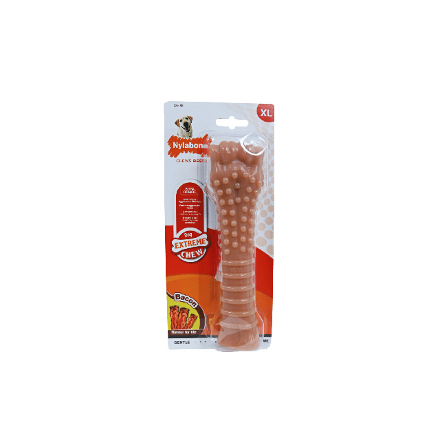 Nylabone XL baconsmaak +23 kilo