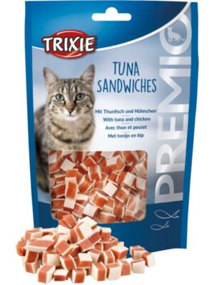 Tuna sandwiches kat
