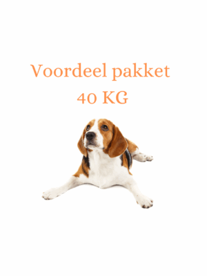 Voordeelpakket 40 Kilo
