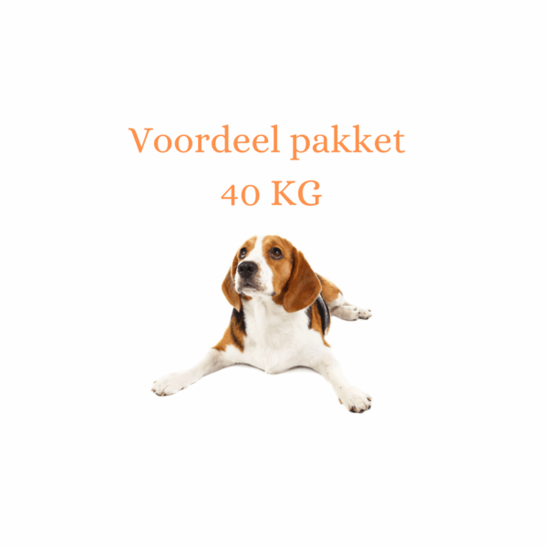 Voordeelpakket 40 Kilo