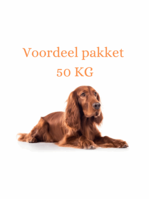 Voordeel pakket 50 Kilo