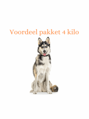 Voordeelpakket 4 kilo