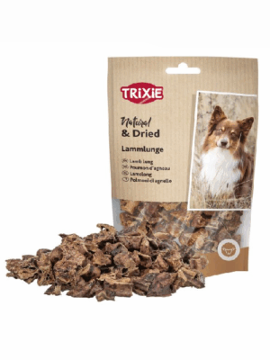b6bf33b10c731502af3ec7caf74e2b01 Lamslongen zak 80 gram Trixie