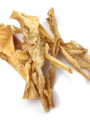 Geitenkophuid zak 100 gram