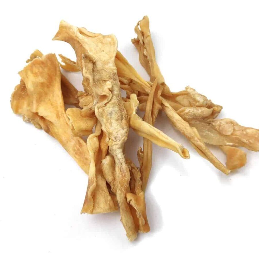 Geitenkophuid zak 100 gram