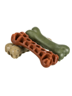 Trixie Denta Fun Vegan Bone met zeegras