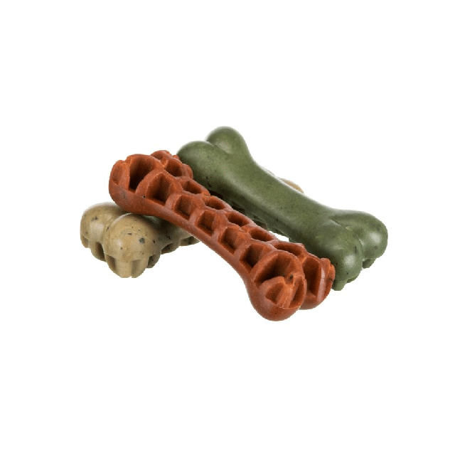 Trixie Denta Fun Vegan Bone met zeegras