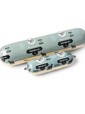 Herbafix gestoomde worst Eend rol 200 gram