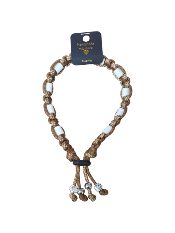 c8db899e751799f02dbd9f743b99eabf Anti-vlooien en tekenband licht en donkerbruin (meerdere maten)