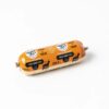 Herbafix gestoomde worst Kalkoen rol 200 gram