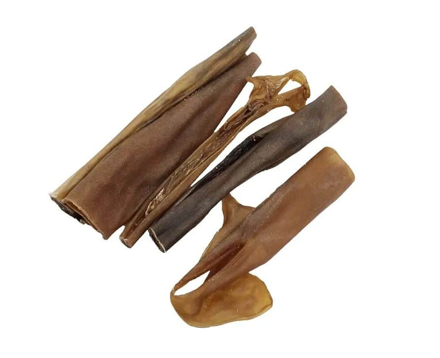 Hertenkophuid zak 200 gram