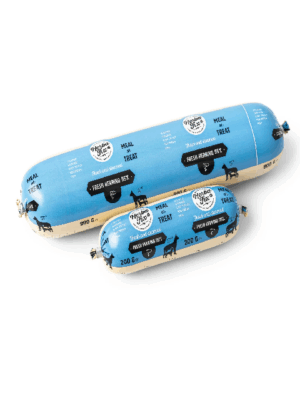 Herbafix gestoomde worst Haring rol 200 gram