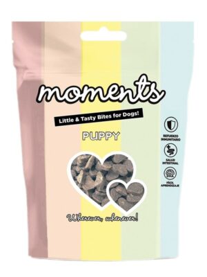 26c20a5478827a51d95253a12582efd8 Moments Puppy snoepjes hond