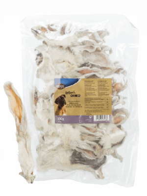 e1508f3396841dee10c50bdf484dfb64 Konijnenoren met haar zak 500 gram Trixie