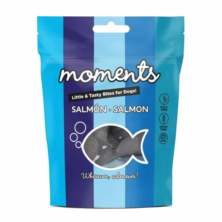 Moments Zalm snoepjes